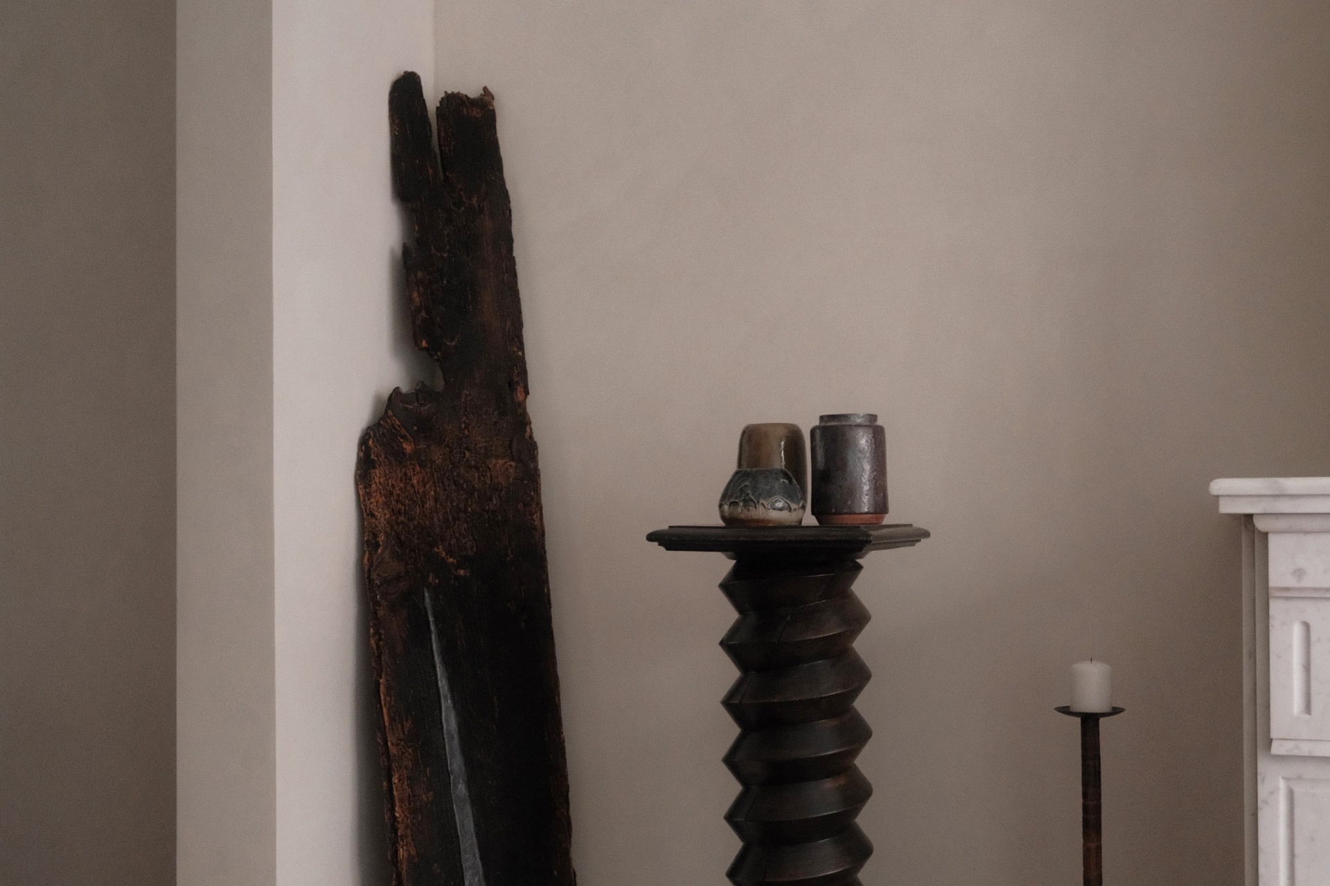Totem — objecten die meeleven